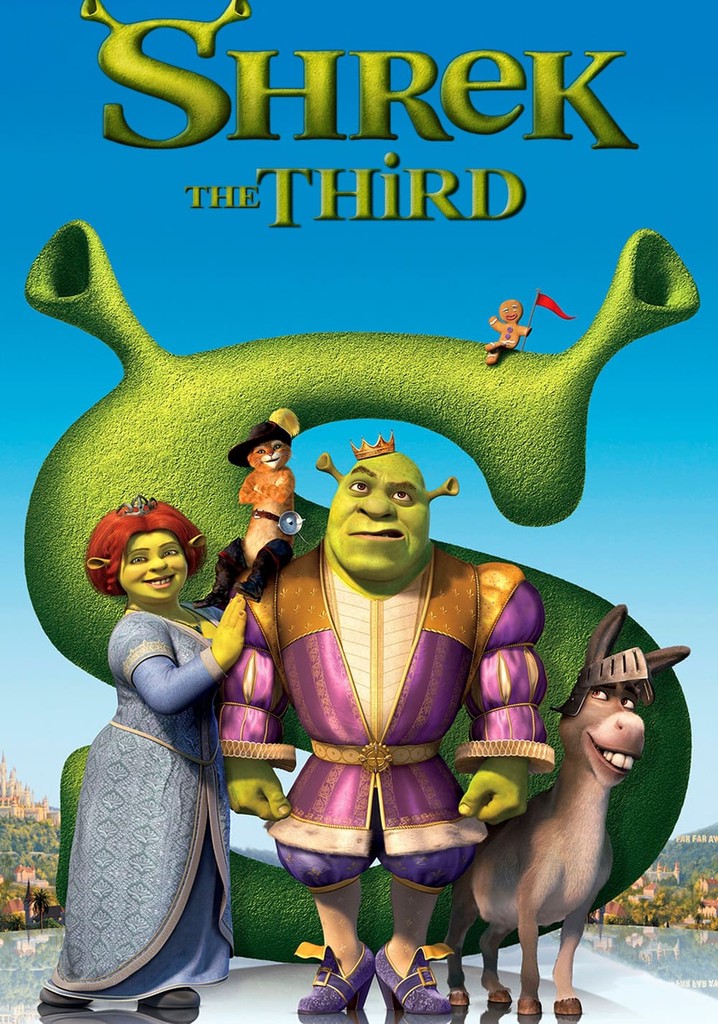 Shrek the Third streaming: where to watch online? - JustWatch